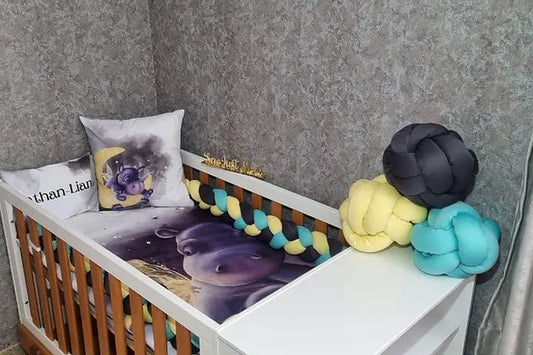 Dreamy Hippo - Sew Just More