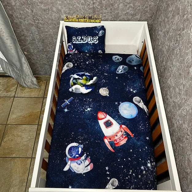 Outer Scape! - Sew Just More