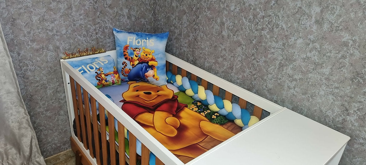 Pooh and Friends - Sew Just More