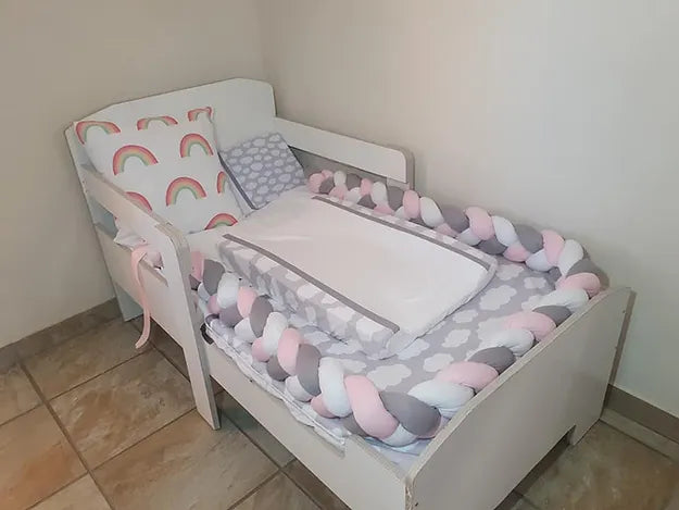 Cloud and Rainbows - Sew Just More