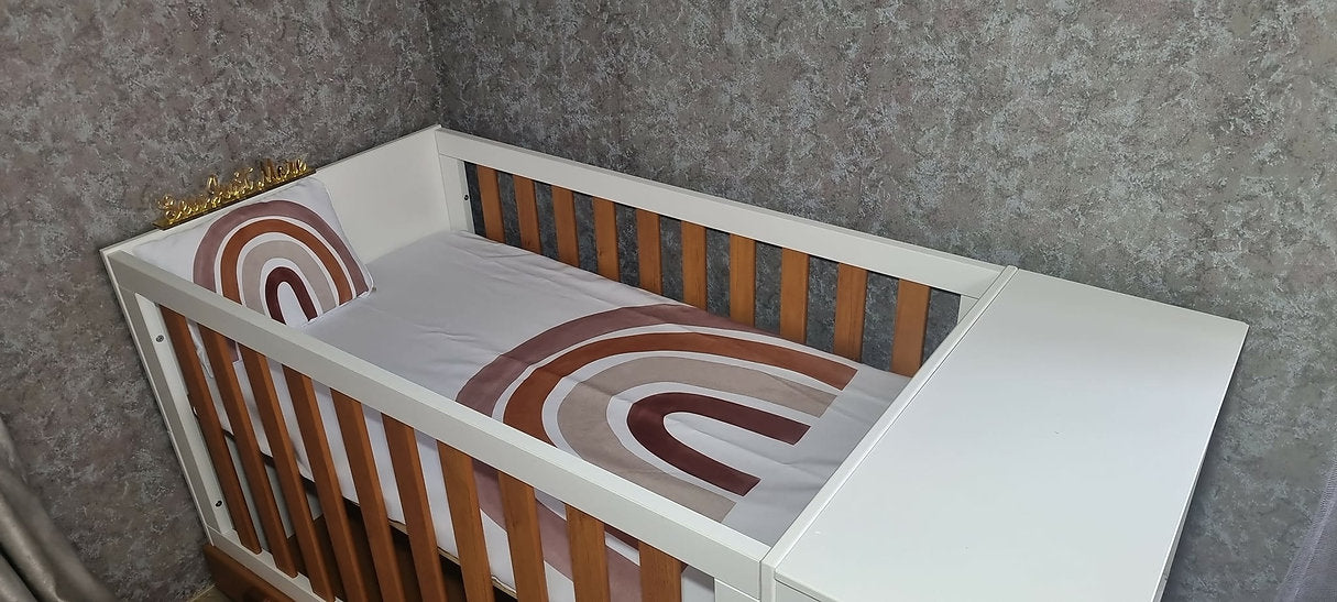 Earthly Rainbow - Sew Just More