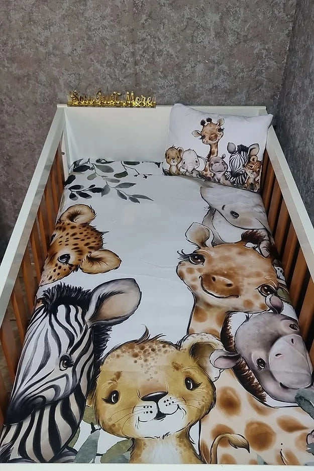 Earthly Safari - Sew Just More