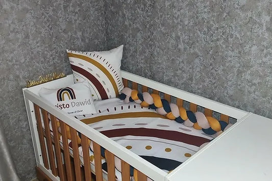 Boho Rainbow Boy - Sew Just More