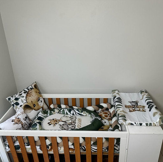 Earthly Safari - Sew Just More