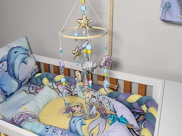 Magical Mermaid - Sew Just More