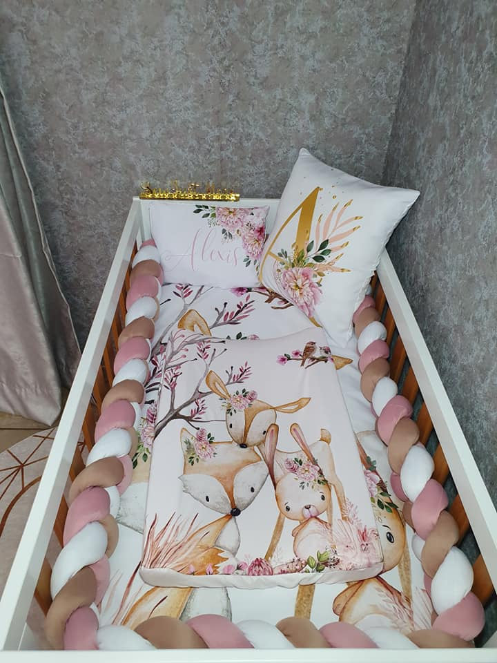 Whimsical Woodlands - Sew Just More