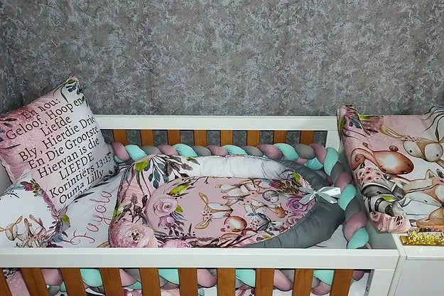 Floral Fantasy Woodlands - Sew Just More