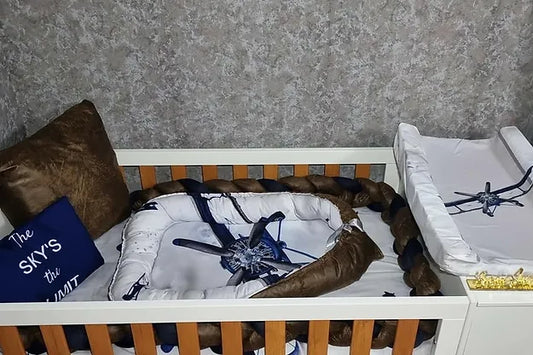 Vintage Plane - Sew Just More