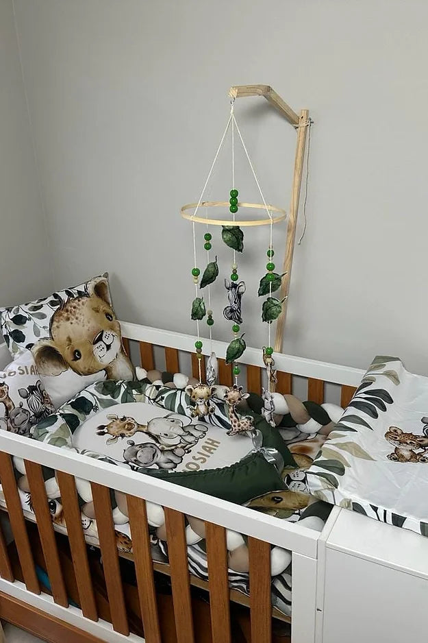 Earthly Safari - Sew Just More