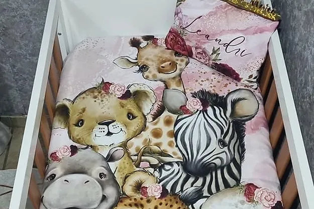 Maroon Girl Safari - Sew Just More