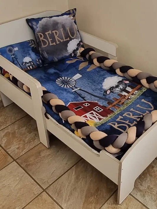 Midnight Sheep - Sew Just More