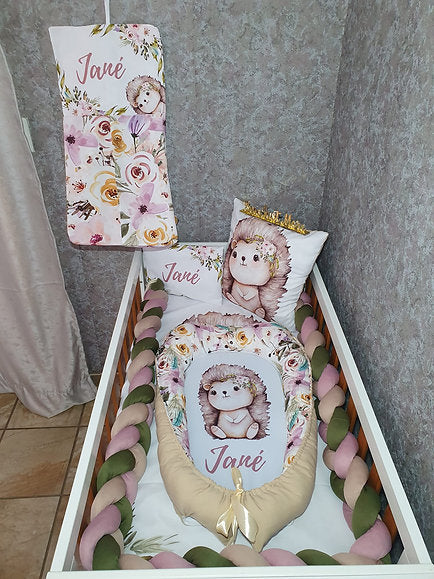 Baby BOHO Hedgehog - Sew Just More