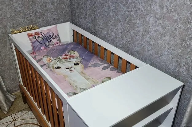 Magical Llama - Sew Just More