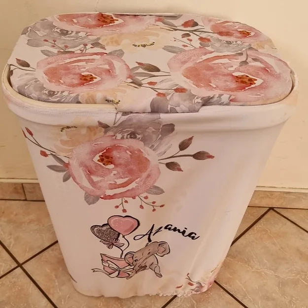 Glitter Elephant - Sew Just More