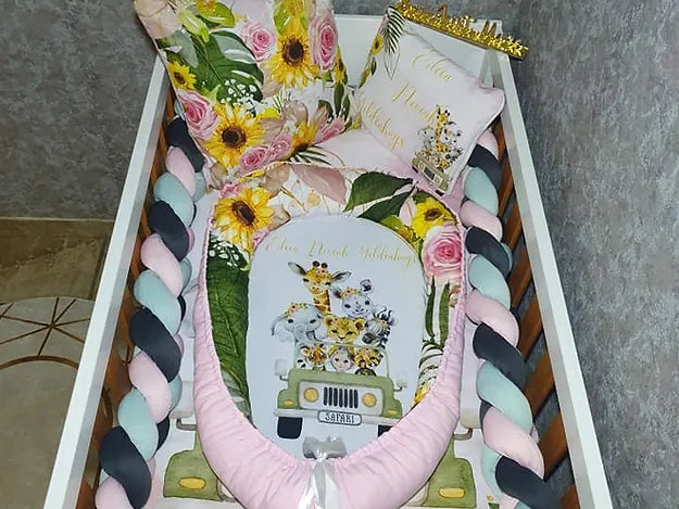 Girl Jeep Safari - Sew Just More