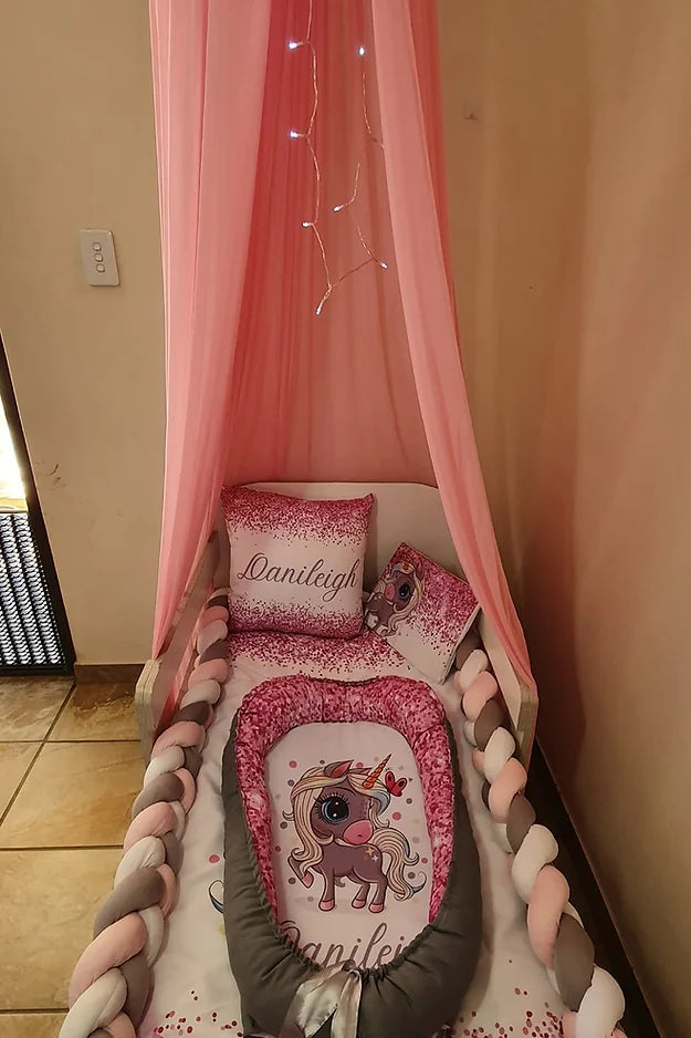 Magical Glitter Unicorn - Sew Just More