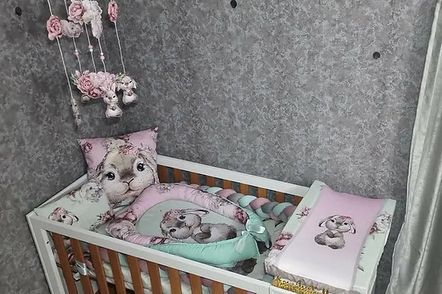 Mint Peony Safari - Sew Just More