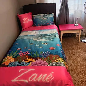 Under the sea whale - Sew Just More