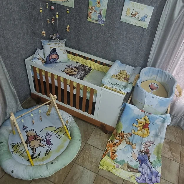 Winnie the Pooh Bear - Sew Just More