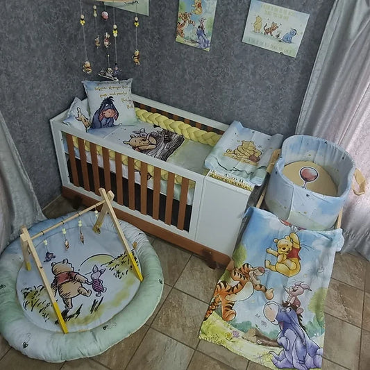 Winnie the Pooh Bear - Sew Just More