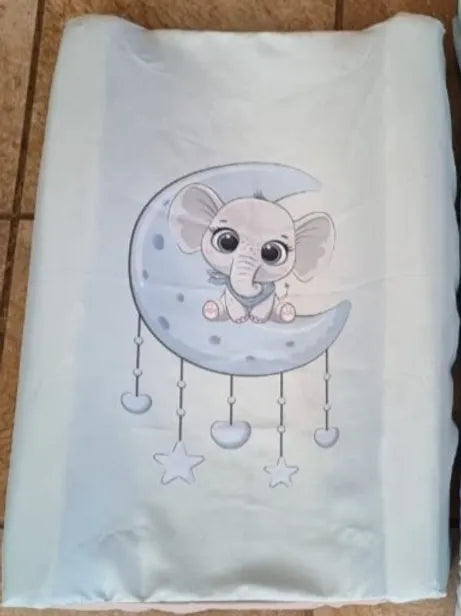 Moon Elephant - Sew Just More