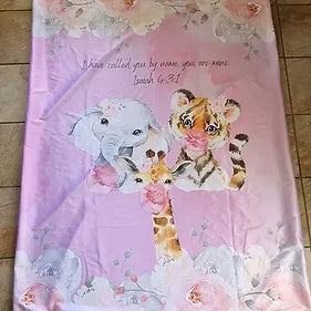 Flower Bubble Safari - Sew Just More