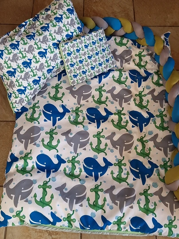 Whale - Sew Just More