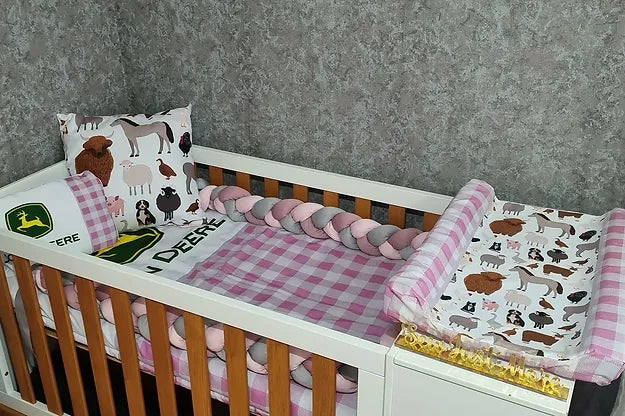 John Deer Girl - Sew Just More