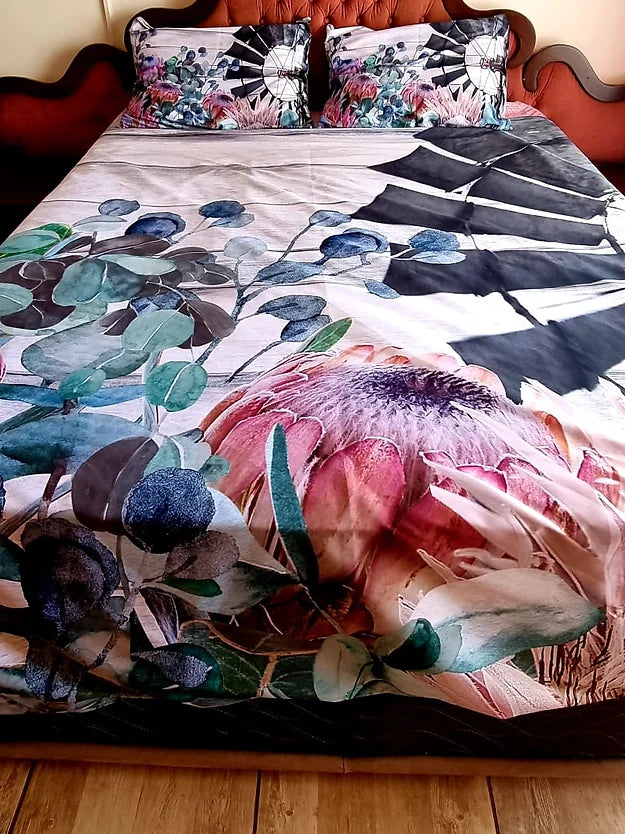 Protea windmill - Sew Just More