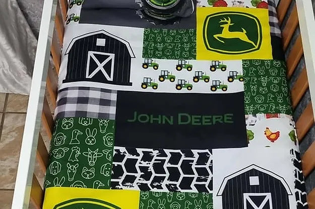 John Deer - Sew Just More