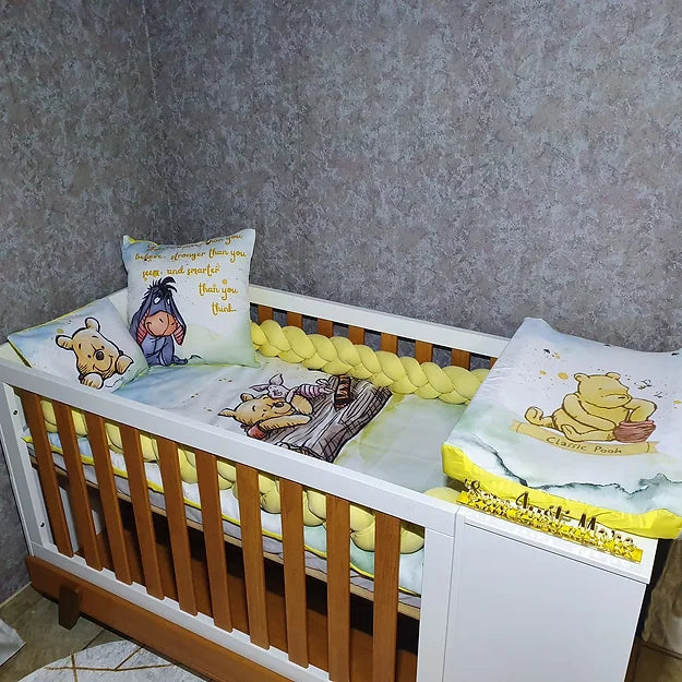 Winnie the Pooh Bear - Sew Just More