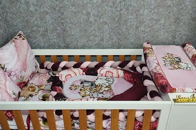 Maroon Girl Safari - Sew Just More