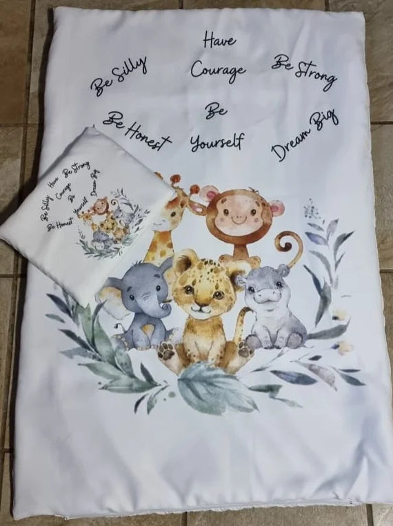 Be Safari . Be Wild!!! - Sew Just More