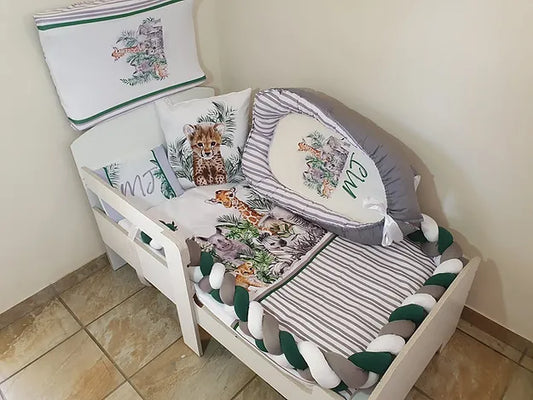 Stipe Baby Safari - Sew Just More