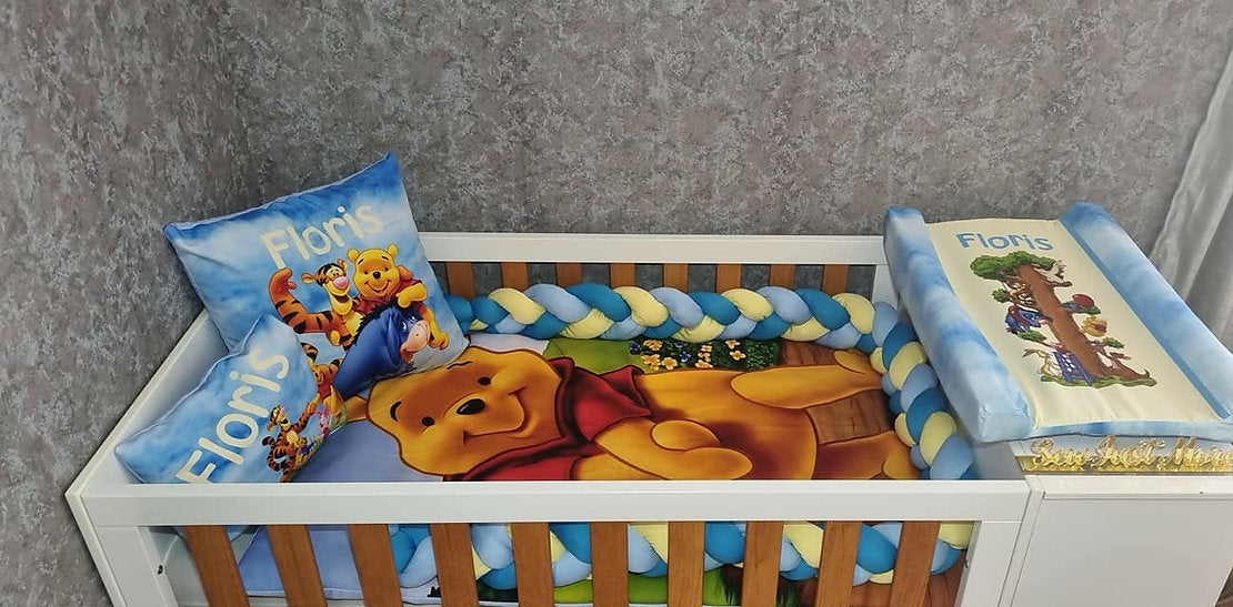 Pooh and Friends - Sew Just More