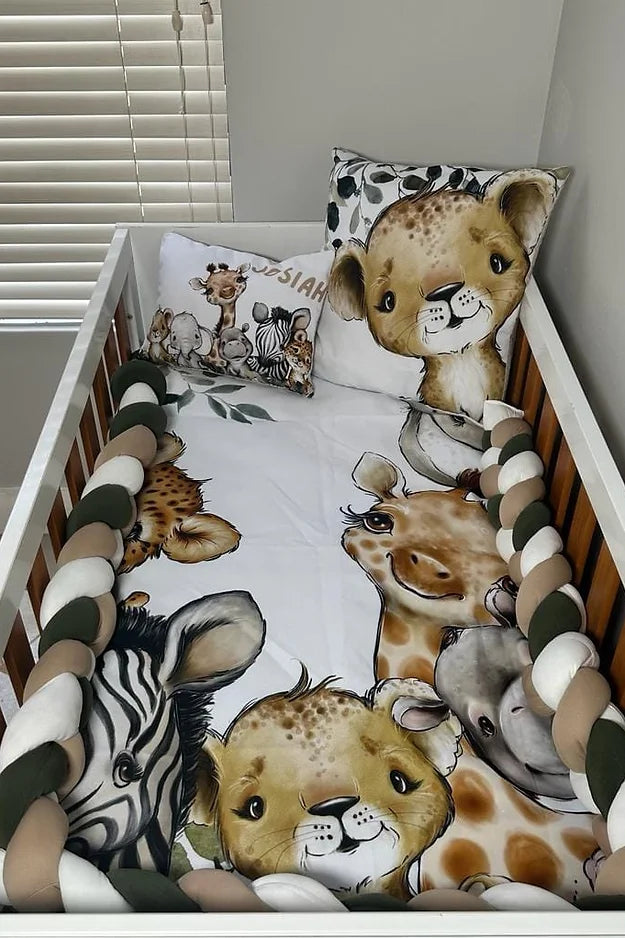 Earthly Safari - Sew Just More