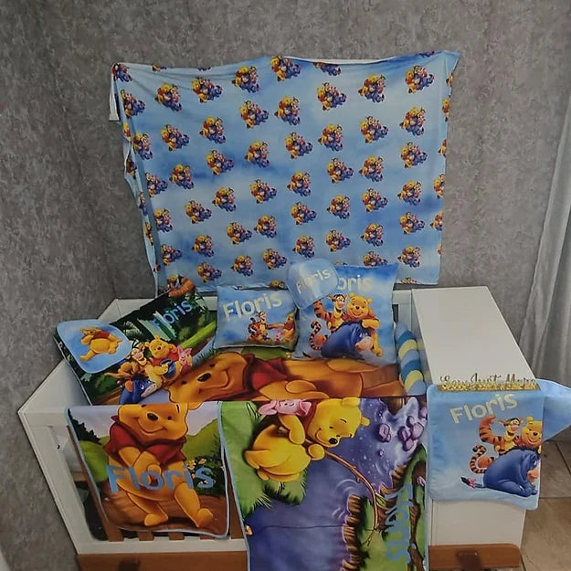 Pooh and Friends - Sew Just More