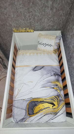 The Golden One - Sew Just More