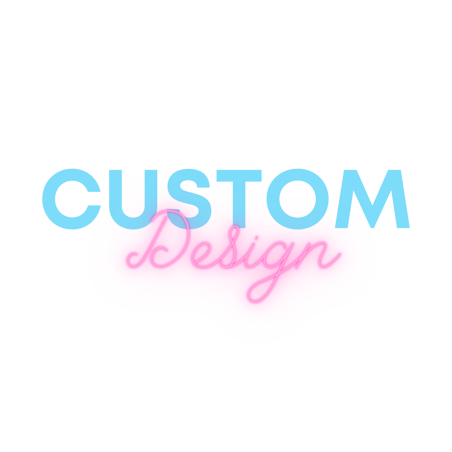 Custom Design (Your own design idea) – Sew Just More