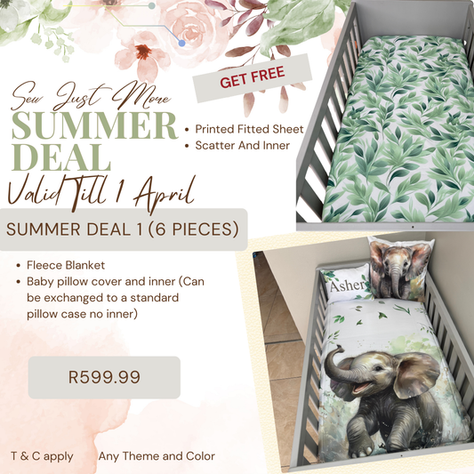 Summer Deal 1 (6 Pieces)