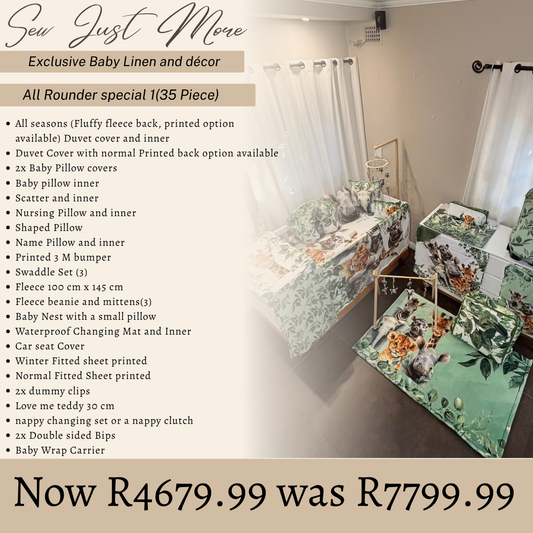 All Rounder special 1(35 Piece)