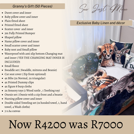 Granny’s Gift (50 Pieces)