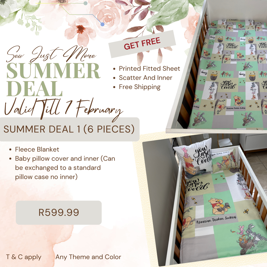 Summer Deal 1 (6 Pieces)