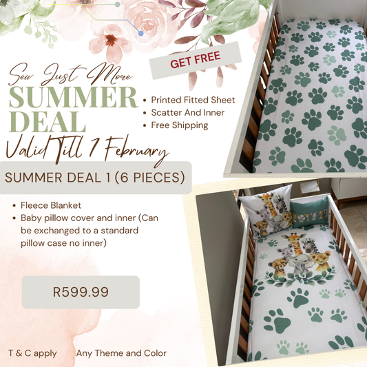 Summer Deal 1 (6 Pieces)