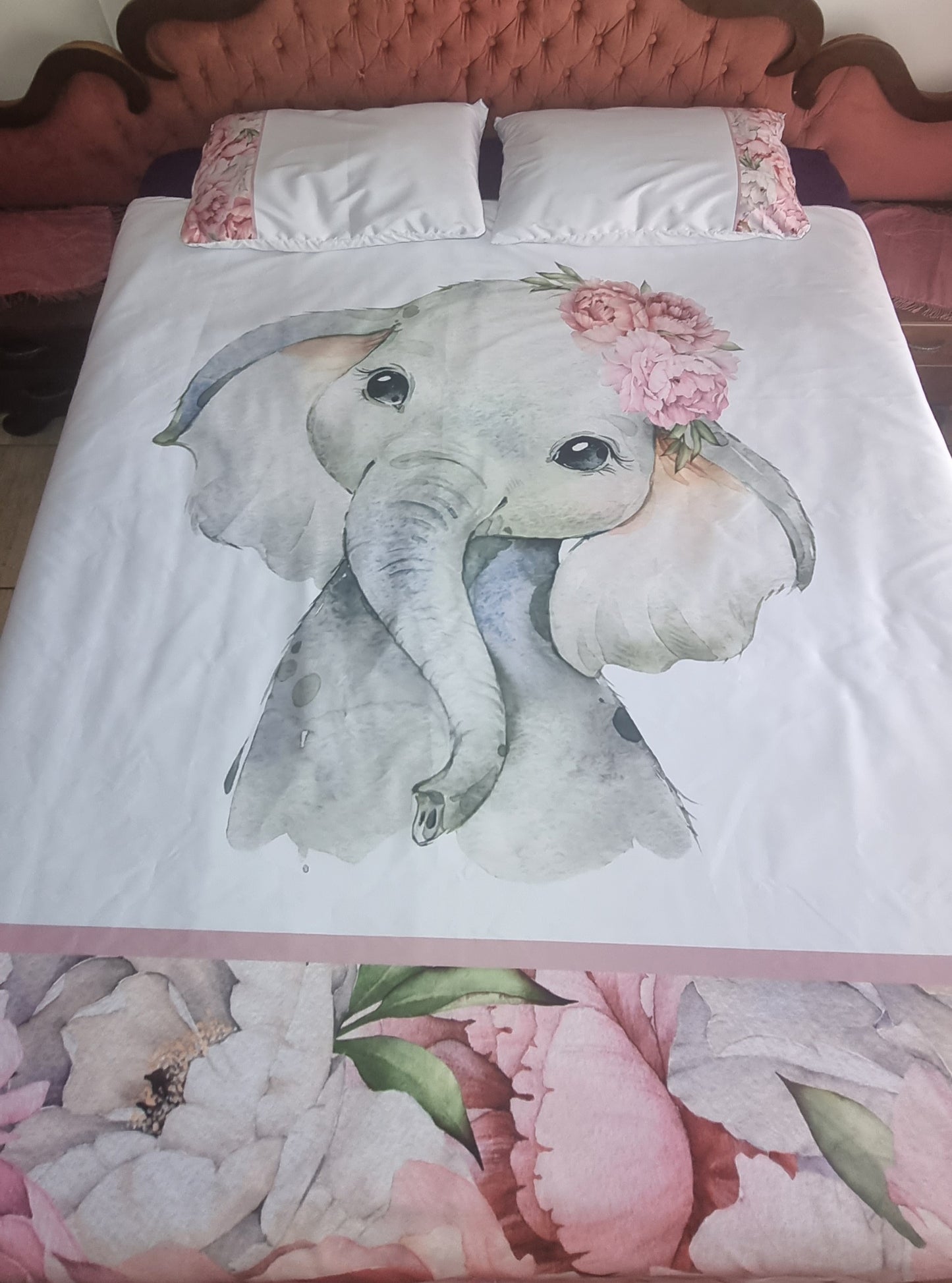 Peony Elephant