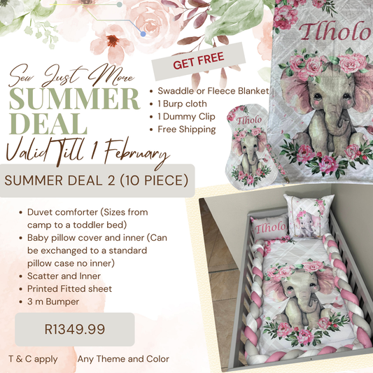 Summer Deal 2 (10 Pieces)