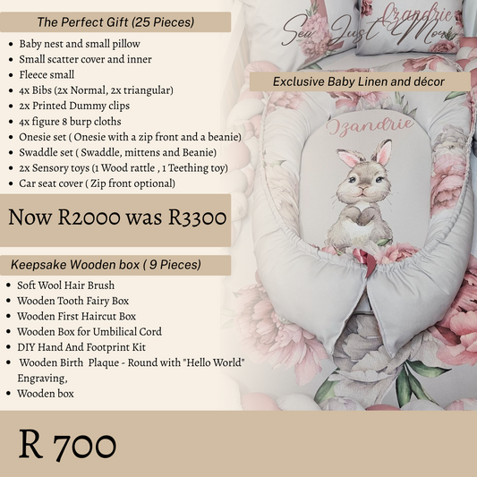 The Perfect Gift (25 Pieces)