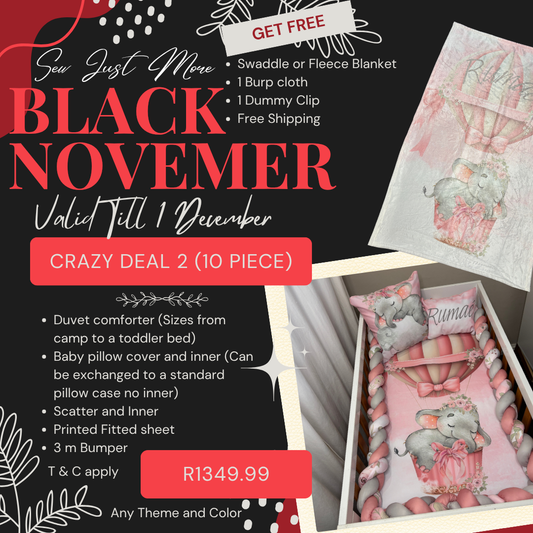 Crazy Deal 2 (10 Pieces)