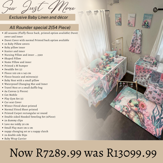 All Rounder special 2(54 Piece)