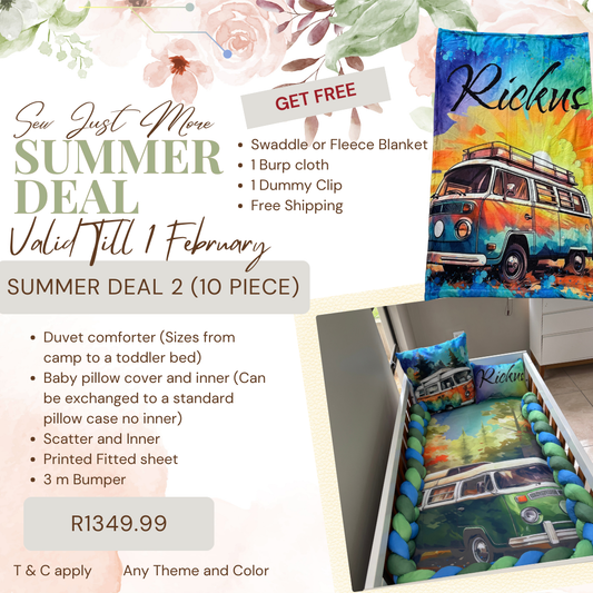 Summer Deal 2 (10 Pieces)